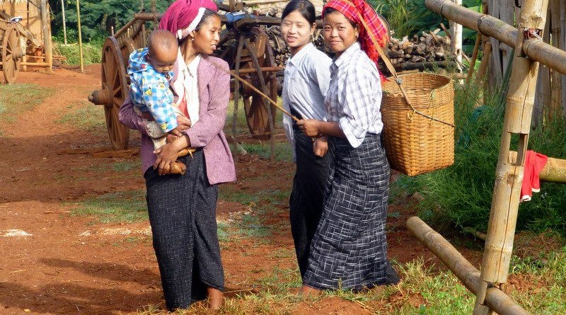 12 Days Northern Hilltribes and Jungles Trekking Experience