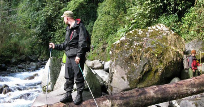 13 Days Luang Prabang Trekking to Hanoi