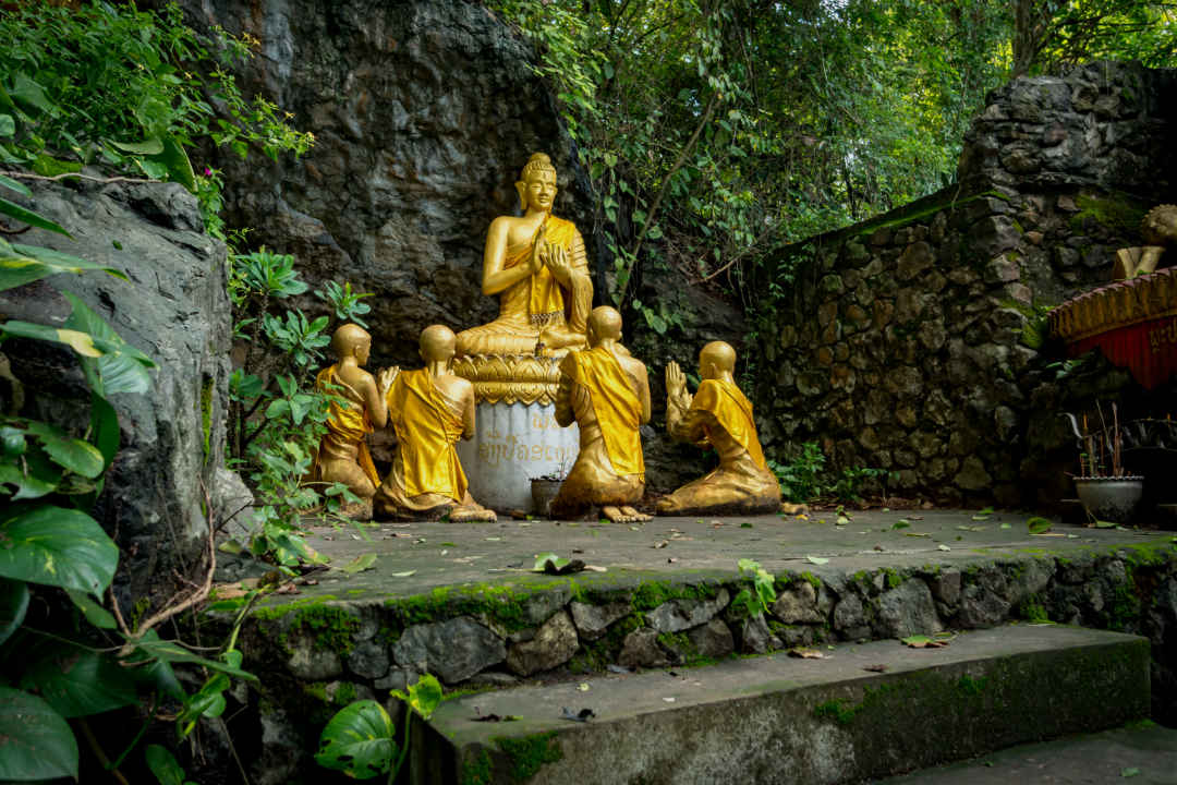 13 Days Vientiane Trek and Trails To ChiangMai