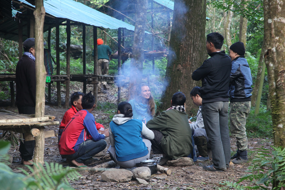 7 Days Nam Et-Phou Louey National Park Challenge Trek