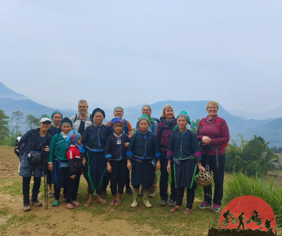 13 Days Hanoi Trek Through Remote Villages To Luang Prabang