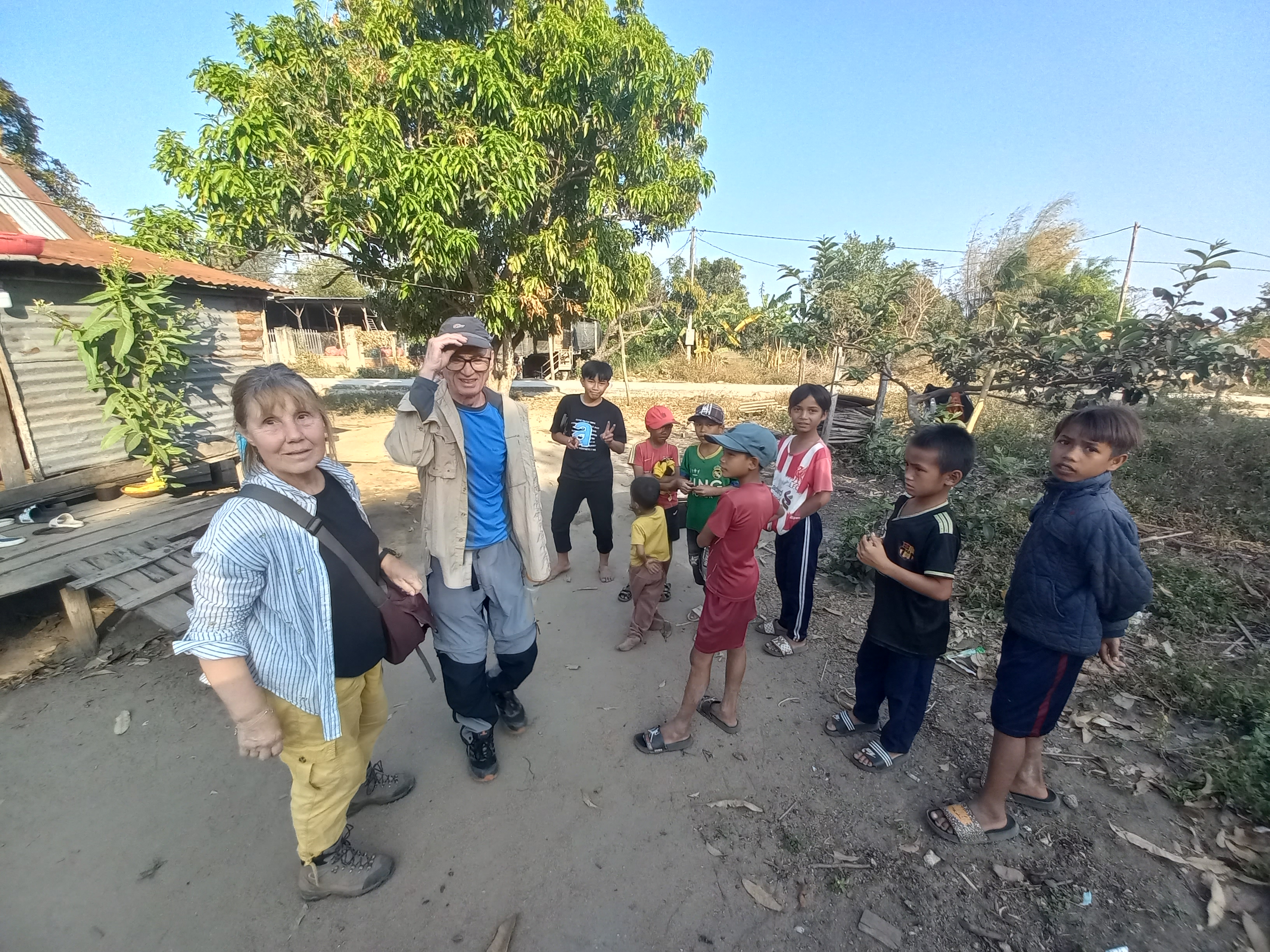 28 Days Trekking From Hanoi To Pakse